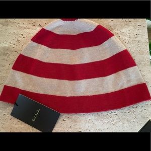 Paul Smith  beanie hat OS NWT
